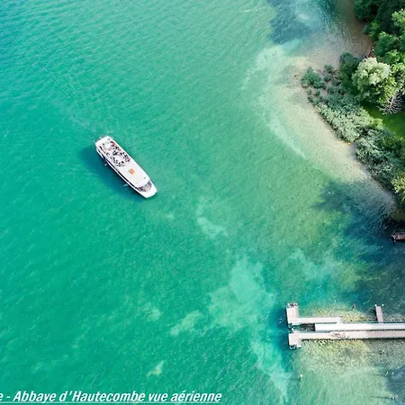 Lumineux Et Fonctionnel, Idealement Situe A - Fr-1-555-1 公寓 *