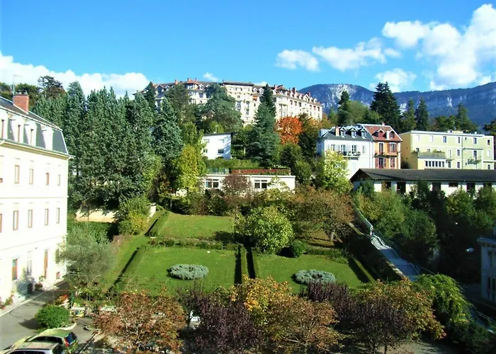 Appartamento Lumineux Avec Balcon Et Garage à - Fr-1-555-1