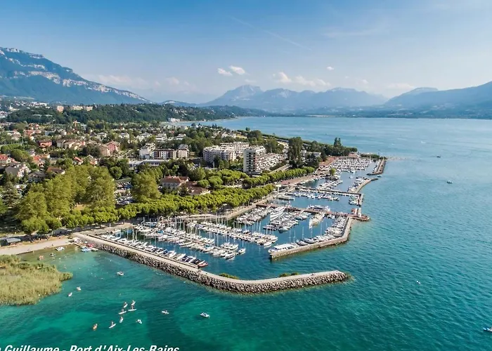 Apartamento Lumineux Et Fonctionnel, Idéalement Situé à - Fr-1-555-1 *