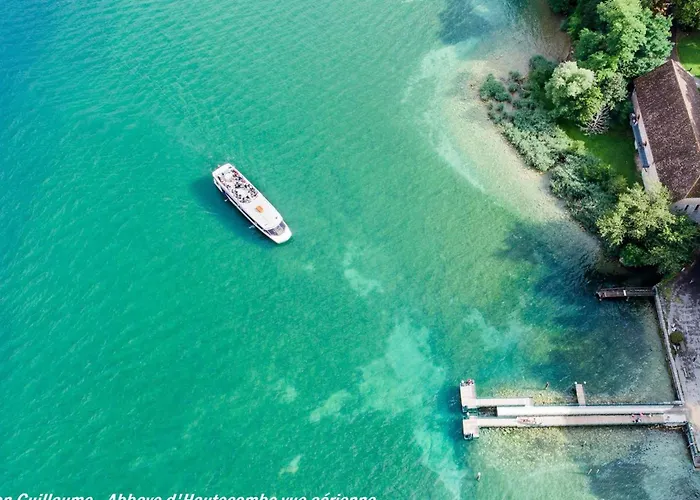 Lumineux Avec Balcon Et Garage à - Fr-1-555-1 Appartamento *